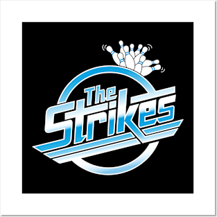 The Strikes Posters and Art